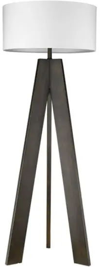 TREND TF70010ORB Soccle Floor Lamp