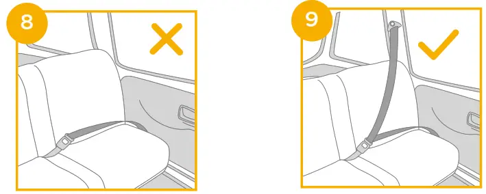 Joie signature i-Traver signature Booster Seat - 12
