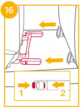 Joie signature i-Traver signature Booster Seat - 16