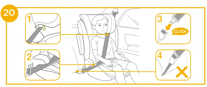 Joie signature i-Traver signature Booster Seat - 18