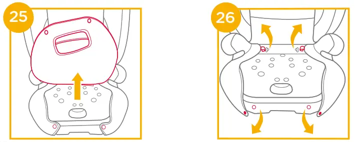 Joie signature i-Traver signature Booster Seat - 21