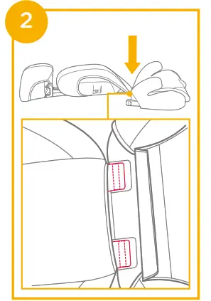 Joie signature i-Traver signature Booster Seat - 5