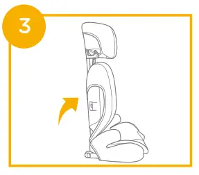 Joie signature i-Traver signature Booster Seat - 6