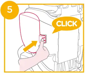 Joie signature i-Traver signature Booster Seat - 8