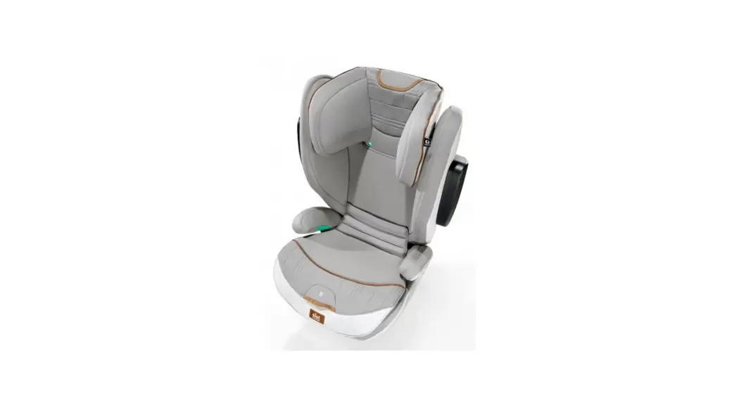 Joie Signature I-traver Signature Booster Seat Instruction Manual