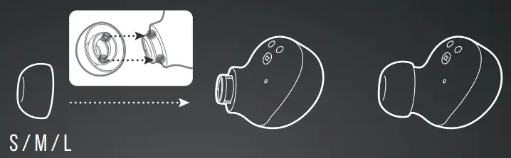 JBL WAVE BUDS True Wireless In Ear Headphones-fig1