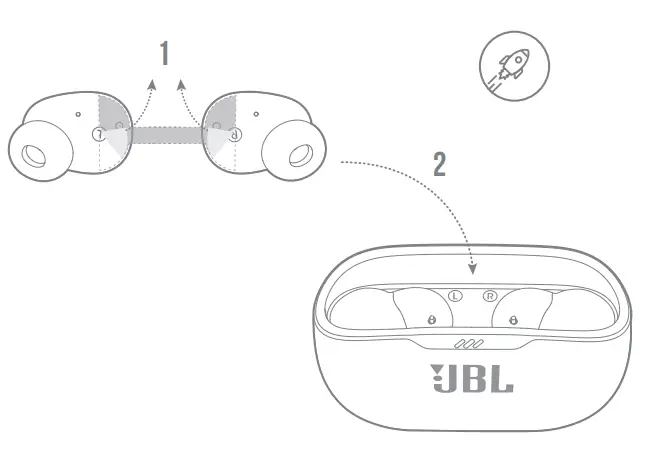 JBL WAVE BUDS True Wireless In Ear Headphones-fig3