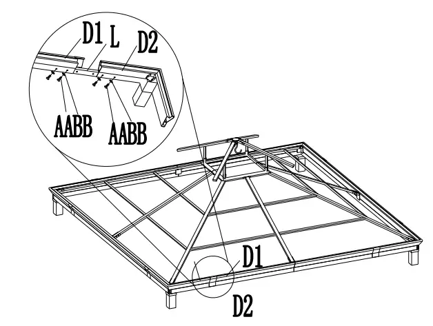 Sunjoygroup L-GZ680PST-M - figure 1