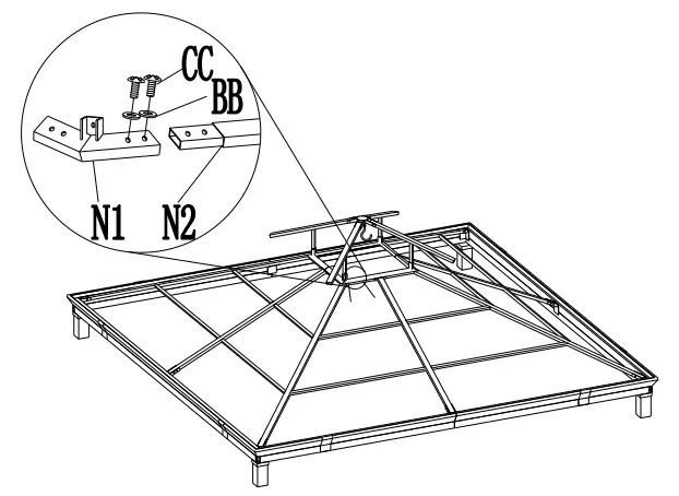 Sunjoygroup L-GZ680PST-M - figure 2