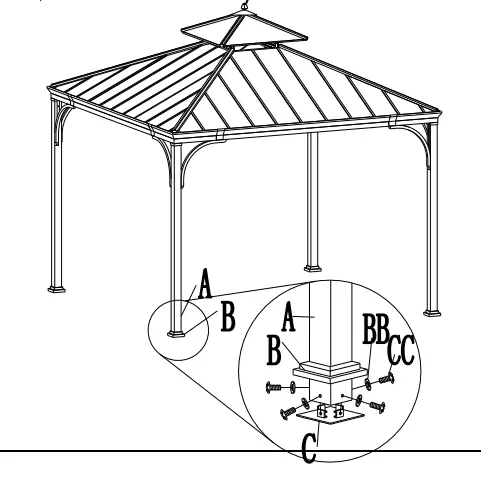 Sunjoygroup L-GZ680PST-M - figure 22