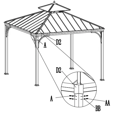 Sunjoygroup L-GZ680PST-M - figure 24