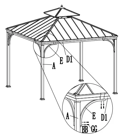 Sunjoygroup L-GZ680PST-M - figure 25