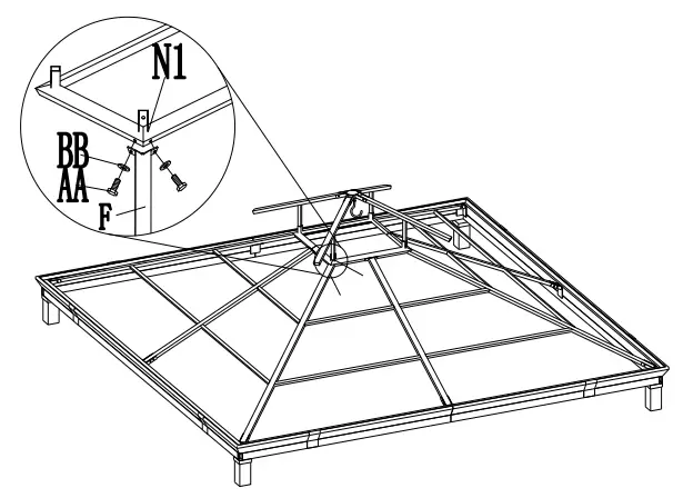 Sunjoygroup L-GZ680PST-M - figure 4