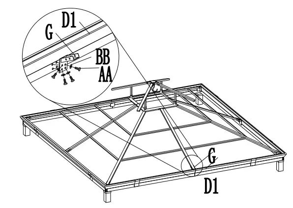 Sunjoygroup L-GZ680PST-M - figure 5