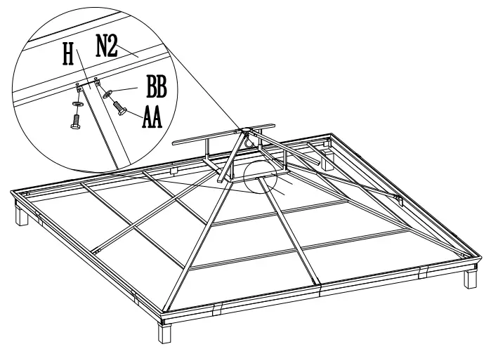 Sunjoygroup L-GZ680PST-M - figure 6