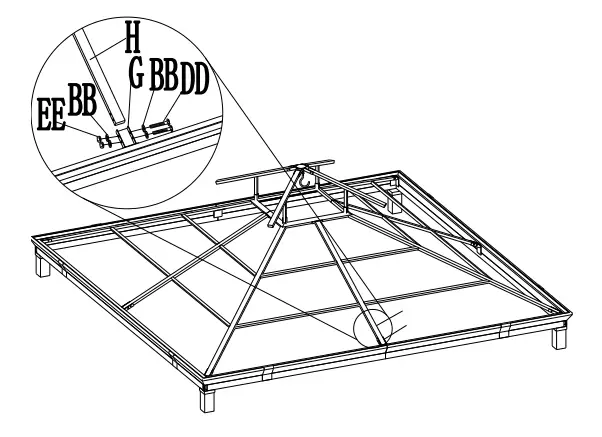 Sunjoygroup L-GZ680PST-M - figure 7