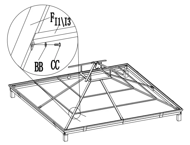 Sunjoygroup L-GZ680PST-M - figure 8