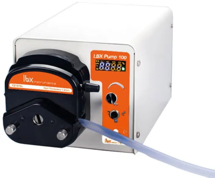 lbx instruments LBX P10 Dispensing Peristaltic Pump product