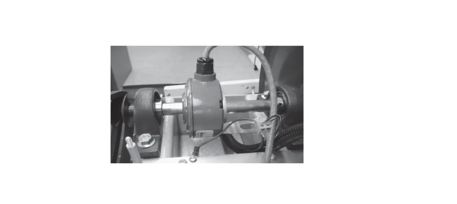 Eci 109-5 Lcd Closed Loop Door Operator Board Instruction Manual