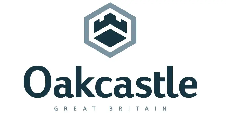 OAKCASTLE logo