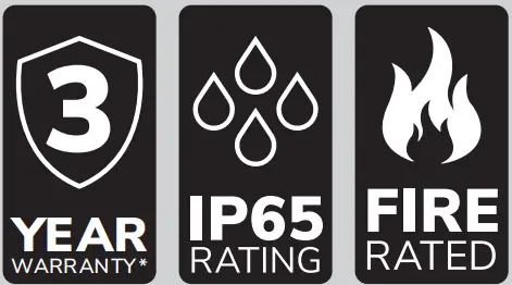 HOFTRONIC 4405212 Venezia Led Dimmable Downlight - icon 1