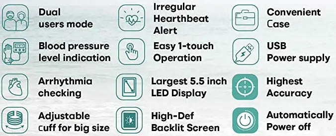 LAZLE-JPD-HA101-Blood-Pressure-Monitor-fig-2