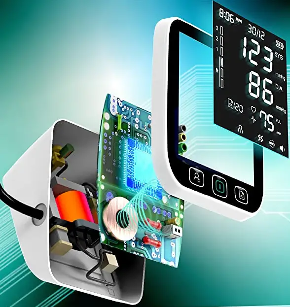 LAZLE-JPD-HA101-Blood-Pressure-Monitor-fig-4