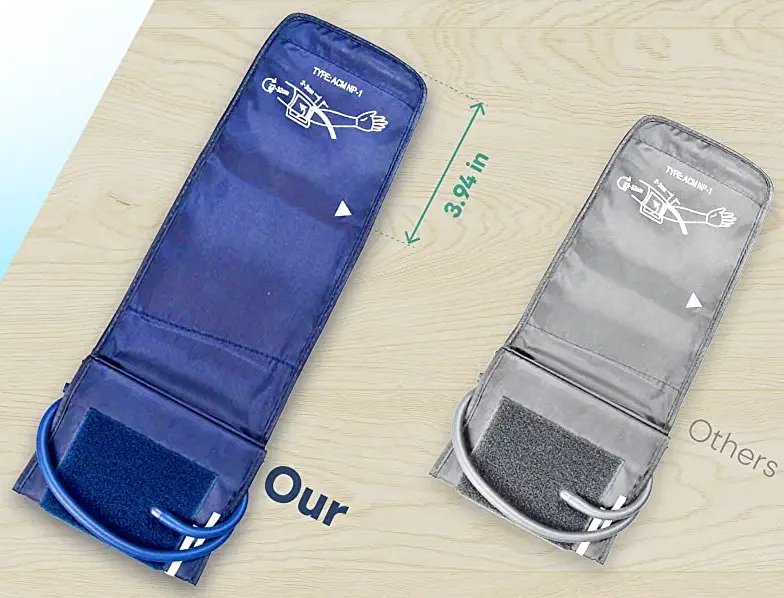 LAZLE-JPD-HA101-Blood-Pressure-Monitor-fig-5