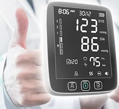 LAZLE-JPD-HA101-Blood-Pressure-Monitor-fig-7