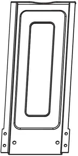 MOUNTUP MU0031 Universal TV Stand 05