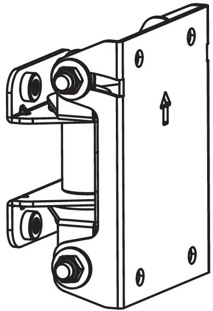 MOUNTUP MU0031 Universal TV Stand 07