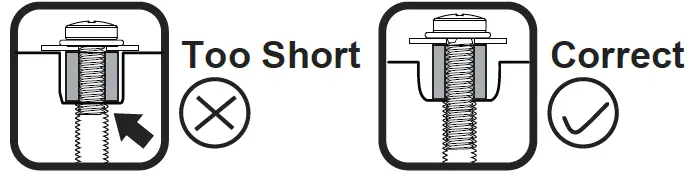 MOUNTUP MU0031 Universal TV Stand 37