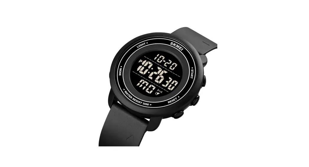 Skmei 1736 Digital Watch User Manual
