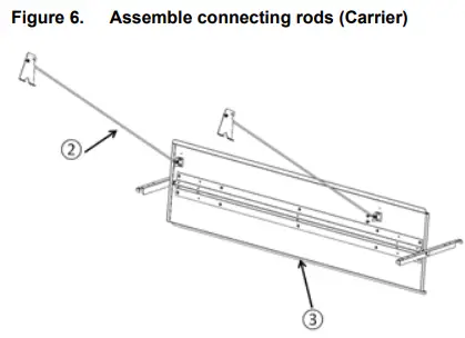 TRANE-Technologies-BAYECON300-Downflow-Dry-Bulb-Economizer-fig-6