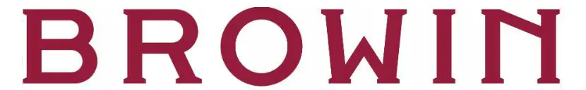 BROWIN logo