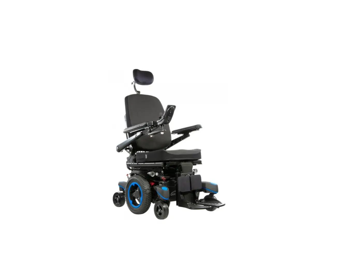 Quickie Q700 M Power Wheelchair Instruction Manual