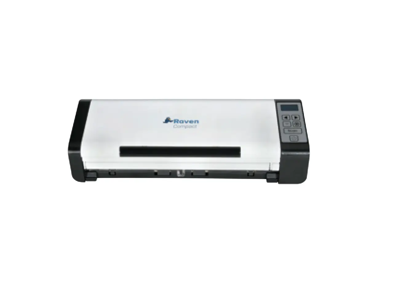 Raven Compact Document Scannercompact Document Scanner User Guide
