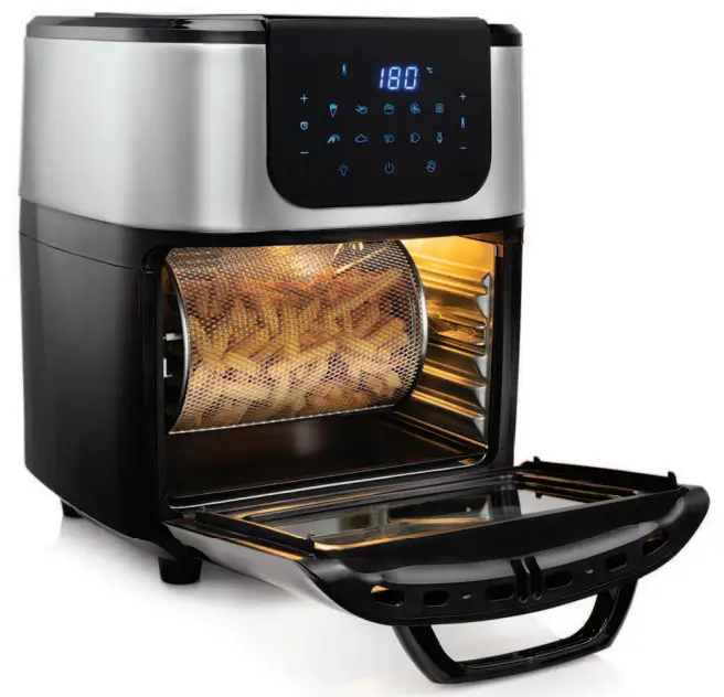 PRINCESS 01 182075 02 001 Aerofryer Oven