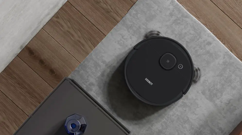 Ecovacs Ozmo920 Robo Cleaners User Guide