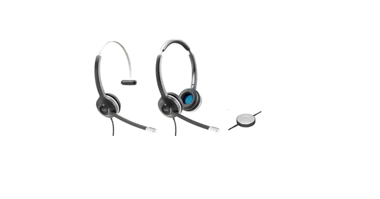 Cisco 500 Series Call Controls Headset User Guide