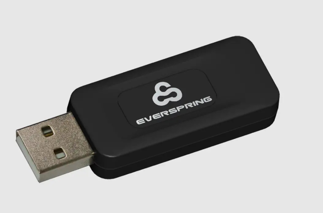 Everspring Z-wave 700 Series Usb Dongle Sa370-2 Manual