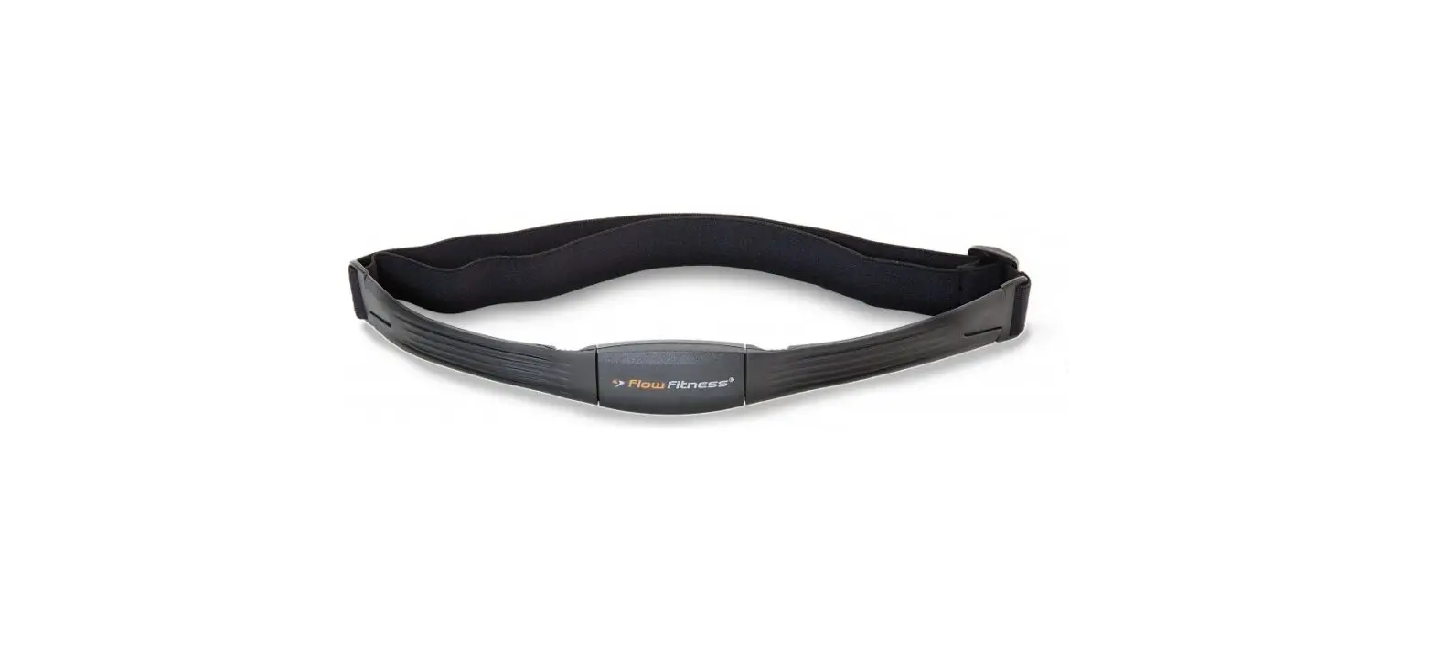 Flow Fitness Flo26001 Heart Rate Chest Belt User Manual Flow Fitness Flo26001 Heart Rate Chest Belt User Manual