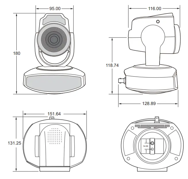 Arec-CI-21H-Full-HD-PTZ-Conference-Camera-10X-fig-1