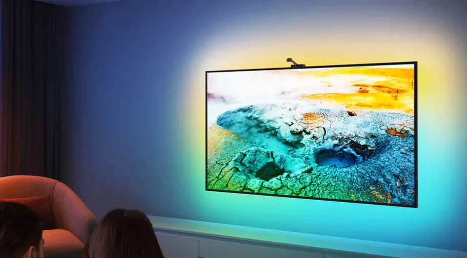 Govee H6168 Rgbic Led Tv Backlight User Manual