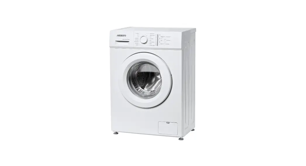 Ardesto Wms-6118 Fully Automatic Front Loading Washing Machine User Manual Ardesto Wms-6118 Fully Automatic Front Loading Washing Machine User Manual