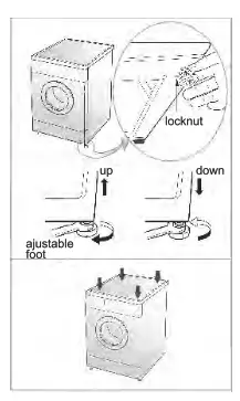 ARDESTO WMS 6118 Fully Automatic Front Loading Washing Machine - fig17