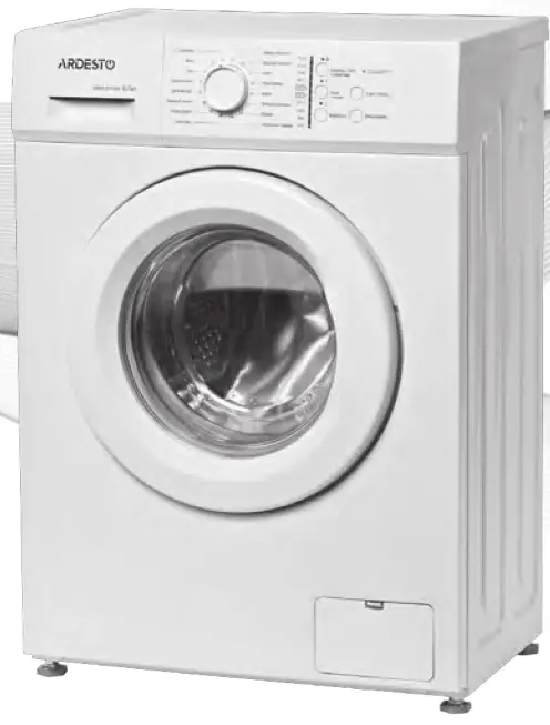 ARDESTO WMS 6118 Fully Automatic Front Loading Washing Machine