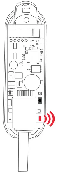 frient Smart Home Zigbee Electricity Meter For Norwegian HAN Meters - fig1