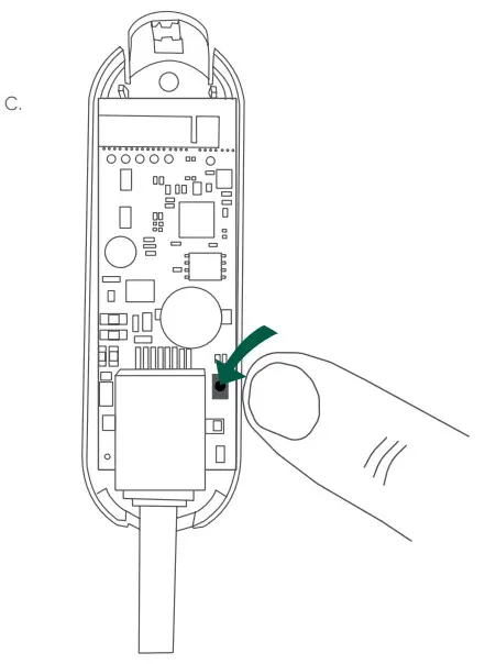 frient Smart Home Zigbee Electricity Meter For Norwegian HAN Meters - fig3