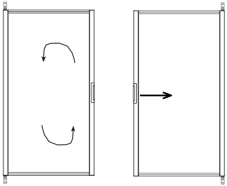 accucold ACR82L Upright Refrigerator - fig 10